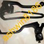 Royal Enfield Clutch & Brake Levers Black