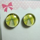 WindMill Magnetic Stud Earrings