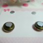 Abstract Magnetic Stud Earrings