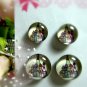 Saint Basil's Cathedral Magnetic Stud Earrings