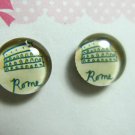 Rome Magnetic Stud Earrings