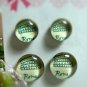 Rome Magnetic Stud Earrings