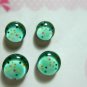 Polka dots Magnetic Stud Earrings