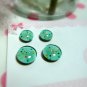 Polka dots Magnetic Stud Earrings