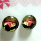 Car Magnetic Stud Earrings