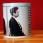 Johnny Cash - Musicians with real records - Collectors Mug