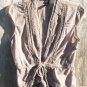 Faith Passion Womens Short Sleeve Shirt/Blouse XL