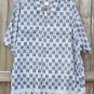 THE NORTH FACE Men's Short Sleeve Shirt with  Vented Sides size Large