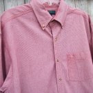 R&R Casuals Long Sleeve Shirt Large