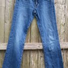 Woman's Lucky Brand Jeans Made in America Size 4/27