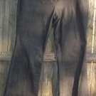 Women's Attention Gray Jeans Size 14