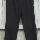 Women's Tapemeasure Black Dress Pants Size 12