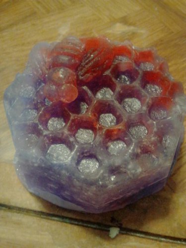 honey bee soap