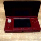 3DS Flame Red Fast Free Shipping