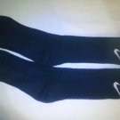 Nike 3 pair black crew sock
