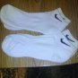 Nike 3 pair white ankle sock