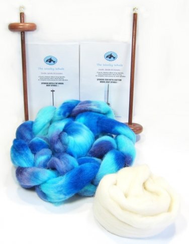 DOUBLE DROP SPINDLE KIT ~ BILOXI BLUES