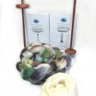 DOUBLE DROP SPINDLE KIT ~ BIRCH TREES