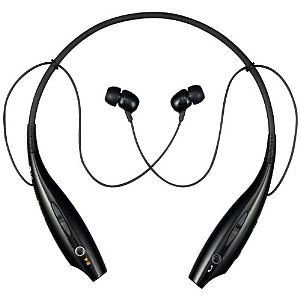Bluetooth Headset with Volume Control