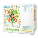 Babyganics Fragrance Free Face, Hand and Baby Wipes 400/600/1800 in 100ct Packs