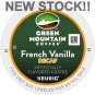 96 Count K-Cup Green Mountain 'FRENCH VANILLA DECAF' - FRESH!! New Stock!!