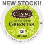 24 Count K-Cup Celestial Seasonings Fair Trade 'GREEN TEA' - FRESH!! New Stock!!