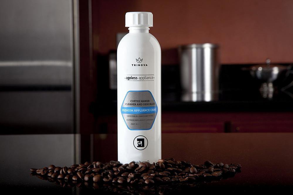 8oz Descaling Solution Coffee Maker Cleaner/Descaler Single Cup/Kcup