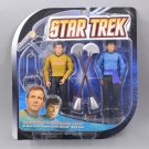 Star Trek Amok Time Kirk Spock Diamond Select Action Figure Set New