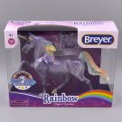 Breyer Freedom Series Magical Rainbow Unicorn Collectible Toy Horse Figure New in Box Breyer Freedom Series Magical Rainbow Unicorn Collectible Toy Horse Figure New in Box