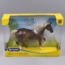 Breyer Freedom Series Classic Silver Bay Morab Collectible Toy Horse Figure New in Box