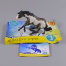 Breyer Stablemates Overo Paint Reining Mystery Horse Surprise - Handful of Horses New