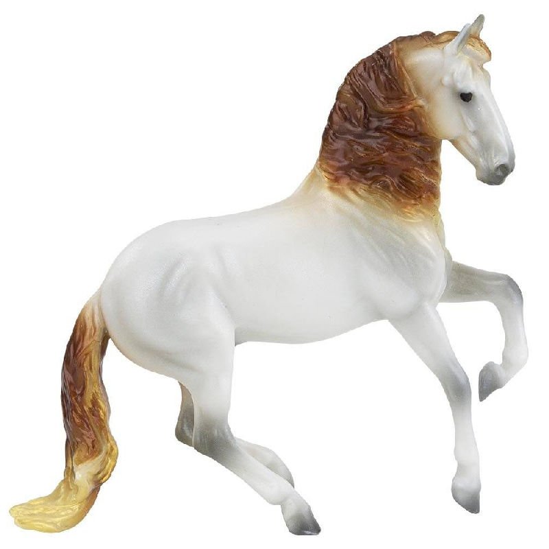 Breyer Stablemates Andalusian Alborozo Horse Singles Collection Series
