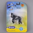 Breyer Stablemates Mustang Roan Overo Horse Singles Collection Series 1 New
