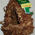 VIP BAMBOO FINCH CANARY PARAKEET NEST 6" COVERED, 3.5" OPEN, MILLET STYLES NEW