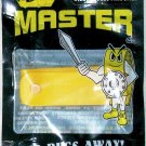 15 PACK BUG MASTER CITRONELLA BRACELETS MOSQUITO FLYING INSECT REPELLENT NEW