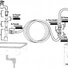 PYTHON CLEAN & FILL+ LEE'S ULTIMATE SIPHON GRAVEL CLEANER REPLACEMENT PARTS NEW