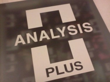 Analysis Plus Oval Theater 4 Chocolate  Speaker Cables
