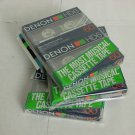 Denon HD6-60 Two Packs Cassette Tapes  Made in Japan