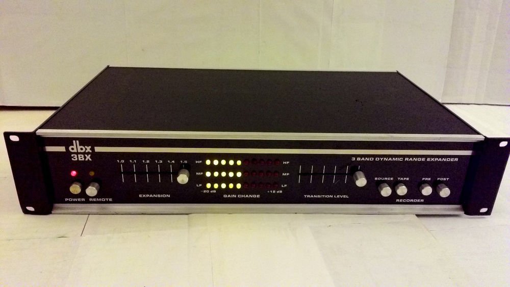 3bx DBX Rack Mount