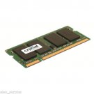 1GB  PC2-5300 DDR2 200-Pin SODIMM Laptop Computer Memory