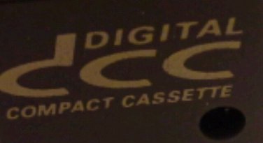 Maxell DCC Digital Compact Audio Cassette   Tape Made in Japan