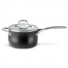 Calphalon Unison Nonstick 4 Qt. Sauce Pan with Cover New