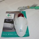 LOGITECH TRACKBALL MOUSE