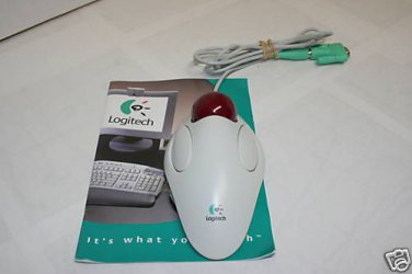 LOGITECH TRACKBALL MOUSE