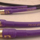 Analysis Plus Sub Oval 4m Cables