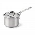 Calphalon AcCuCore 2 Qt. Sauce Pan with Cover   New