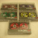 80s Reel to Reel Cassette Tapes New