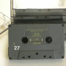 Maxell MXS-60 Metal Bias Audio Cassette Tapes