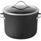Calphalon Contemporary Nonstick 8 Qt. Stock Pot with Lid New
