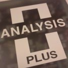 Analysis Plus Chocolate Oval 12/2 Speaker Cables